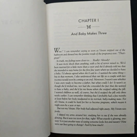 Two by Two - Nicholas Sparks รูปที่ 7