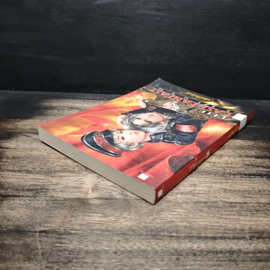 The Last Fantasy Return เล่ม 5 - แสงจันทร์ รูปที่ 5
