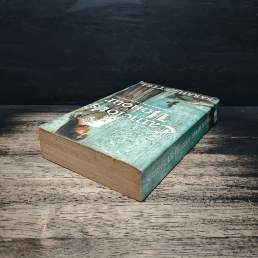 Camelot's Shadow - Sarah Zettel รูปที่ 5