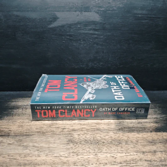 Tom Clancy Oath of Office - Marc Cameron รูปที่ 3