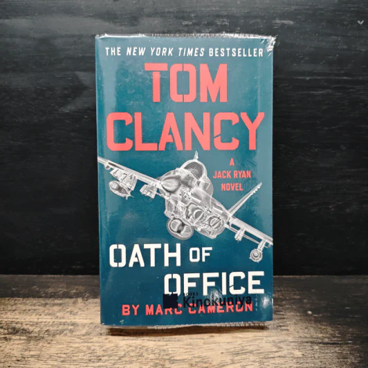Tom Clancy Oath of Office - Marc Cameron รูปที่ 1