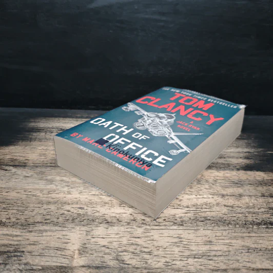 Tom Clancy Oath of Office - Marc Cameron รูปที่ 4