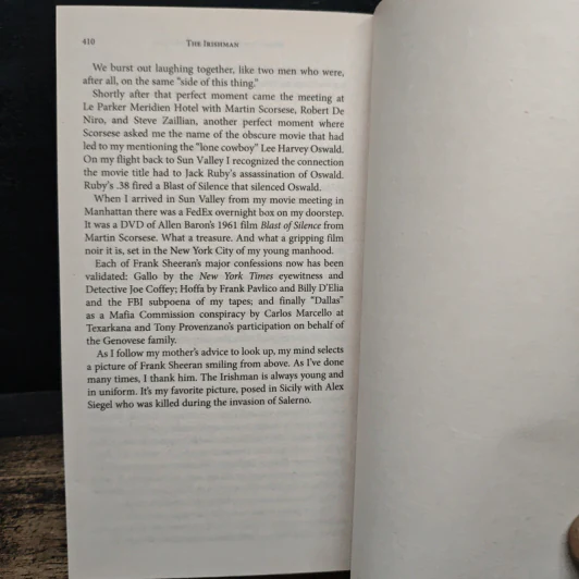 The Irishman - Charles Brandt รูปที่ 10