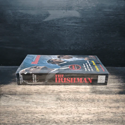 The Irishman - Charles Brandt รูปที่ 3