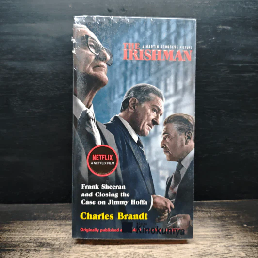 The Irishman - Charles Brandt รูปที่ 1