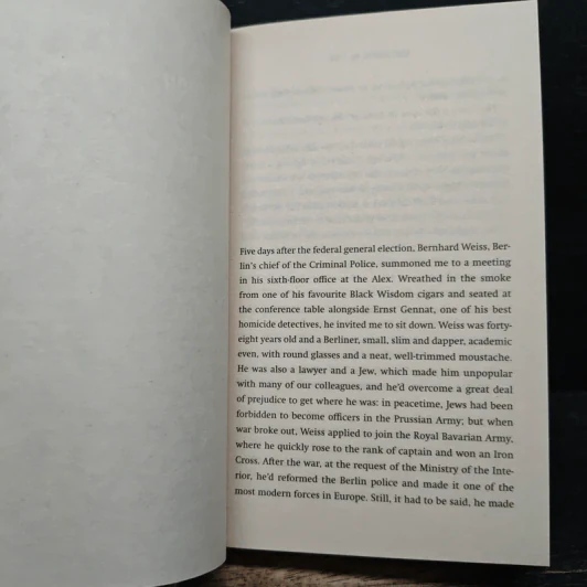 Metropolis - Philip Kerr รูปที่ 8
