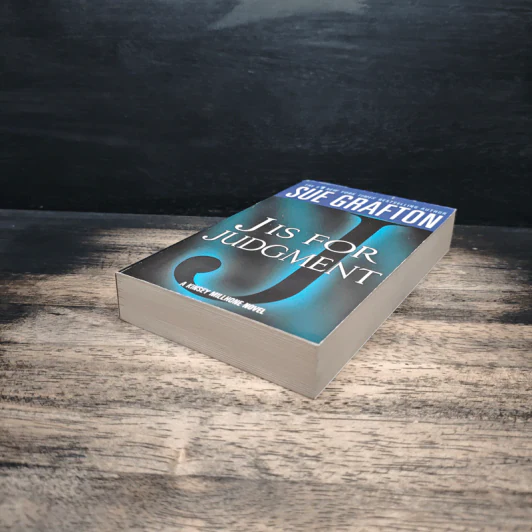 J is for Judgment - Sue Grafton รูปที่ 4