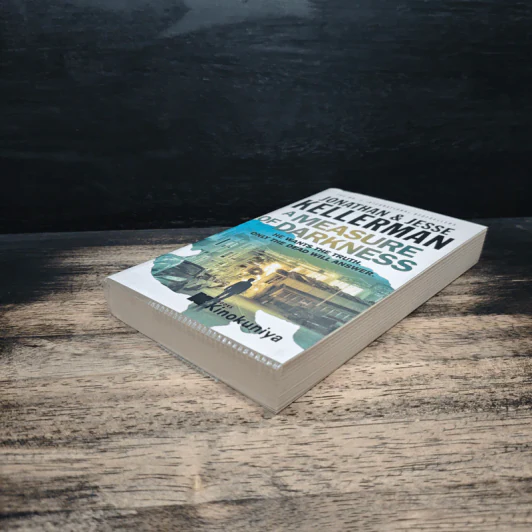 A Measure of Darkness - Jonathan, Jesse Kellerman รูปที่ 4