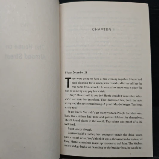 A Measure of Darkness - Jonathan, Jesse Kellerman รูปที่ 6