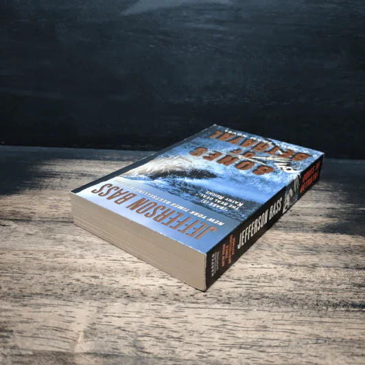 Bones of Betrayal - Jefferson Bass รูปที่ 5