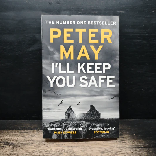 I'll Keep You Safe - Peter May รูปที่ 1