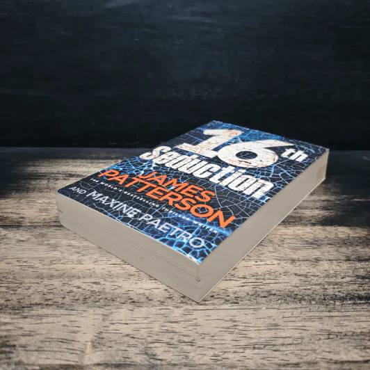 16th Seduction - James Patterson, Maxine Paetro รูปที่ 4