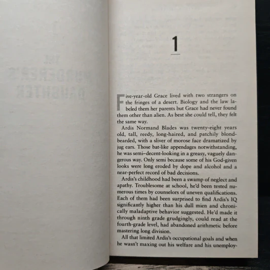 The Murderer's Daughter - Jonathan Kellerman รูปที่ 7