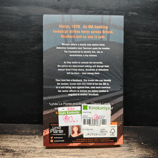 Good Friday - Lynda La Plante รูปที่ 2