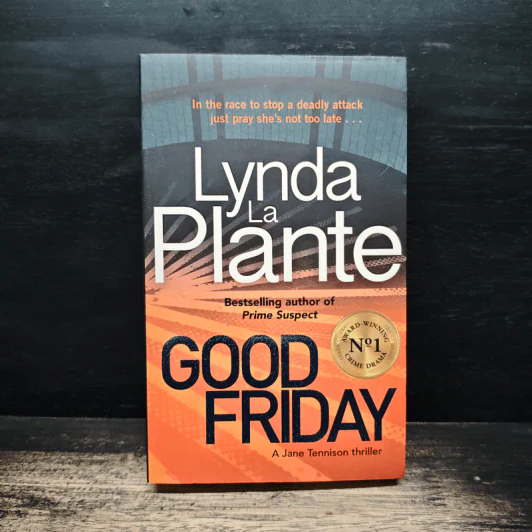 Good Friday - Lynda La Plante รูปที่ 1