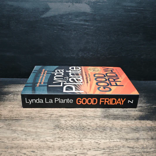 Good Friday - Lynda La Plante รูปที่ 3