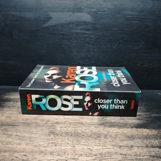 Closer Than You Think - Karen Rose รูปที่ 3