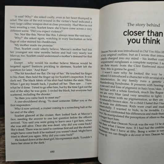 Closer Than You Think - Karen Rose รูปที่ 8