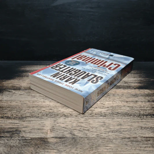 Criminal - Karin Slaughter รูปที่ 5