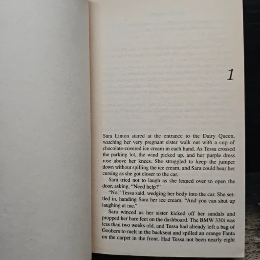 A Faint Cold Fear - Karin Slaughter รูปที่ 7