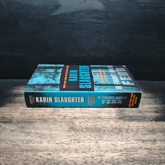 A Faint Cold Fear - Karin Slaughter รูปที่ 3