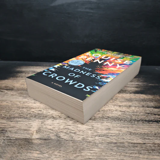 The Madness of Crowds - Louise Penny รูปที่ 4