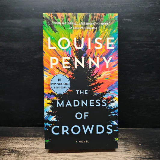 The Madness of Crowds - Louise Penny รูปที่ 1