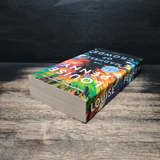 The Madness of Crowds - Louise Penny รูปที่ 5