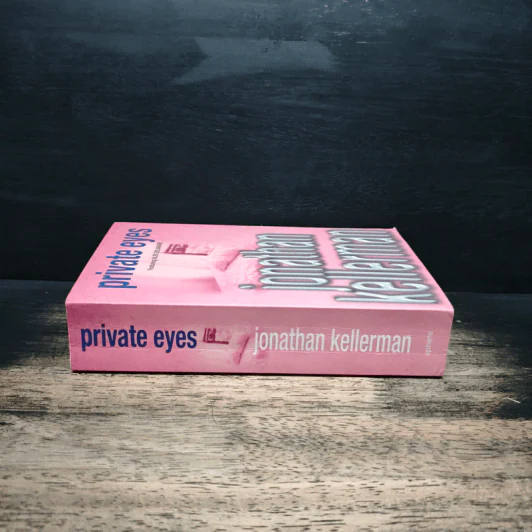 Private Eyes - Jonathan Kellerman รูปที่ 3