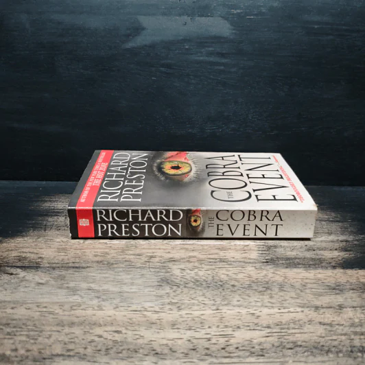The Cobra Event - Richard Preston รูปที่ 3
