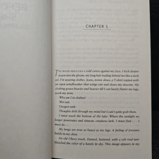 Before She Disappeared - Lisa Gardner รูปที่ 7