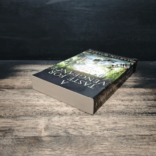 A Taste for Vengeance - Martin Walker รูปที่ 5