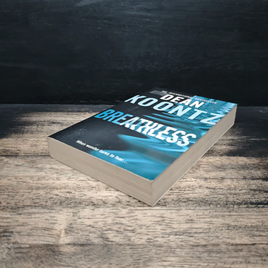 Breathless - Dean Koontz รูปที่ 4