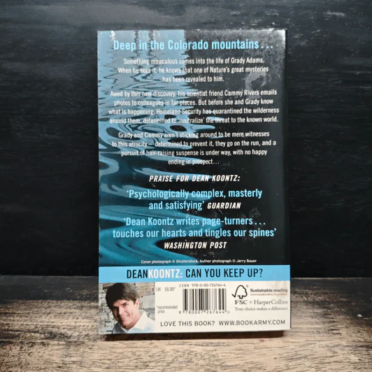 Breathless - Dean Koontz รูปที่ 2