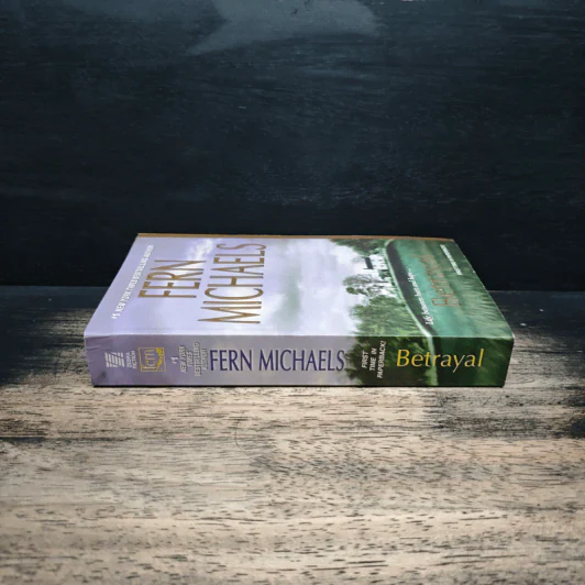 Betrayal - Fern Michaels รูปที่ 3
