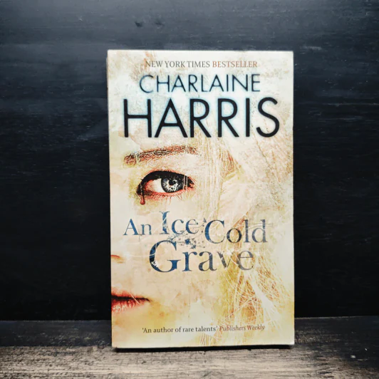An Ice Cold Grave - Charlaine Harris รูปที่ 1