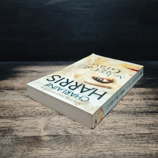 An Ice Cold Grave - Charlaine Harris รูปที่ 5