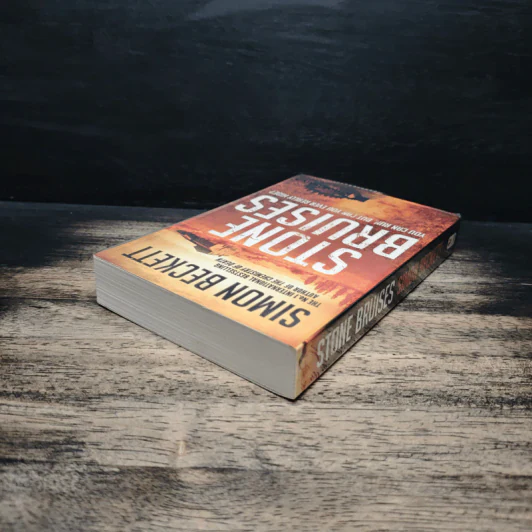 Stone Bruises - Simon Beckett รูปที่ 5