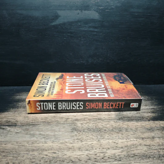 Stone Bruises - Simon Beckett รูปที่ 3