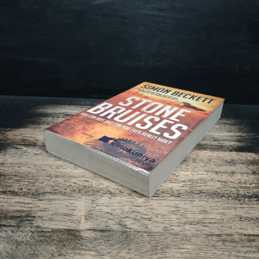 Stone Bruises - Simon Beckett รูปที่ 4