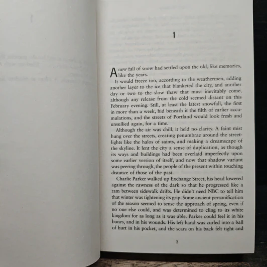 A Game of Ghosts - John Connolly รูปที่ 7