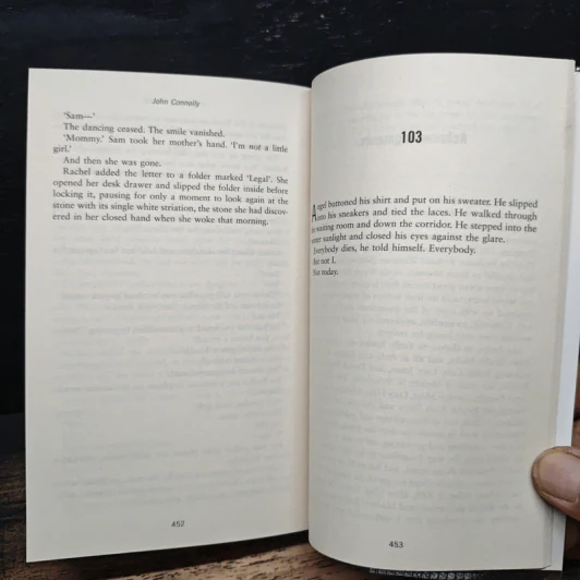 A Game of Ghosts - John Connolly รูปที่ 8