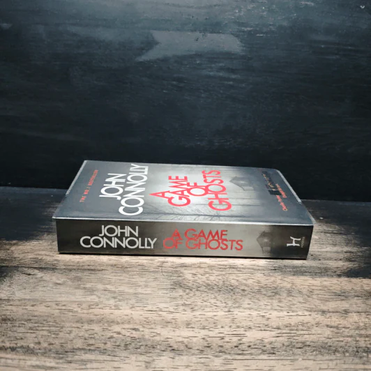 A Game of Ghosts - John Connolly รูปที่ 3