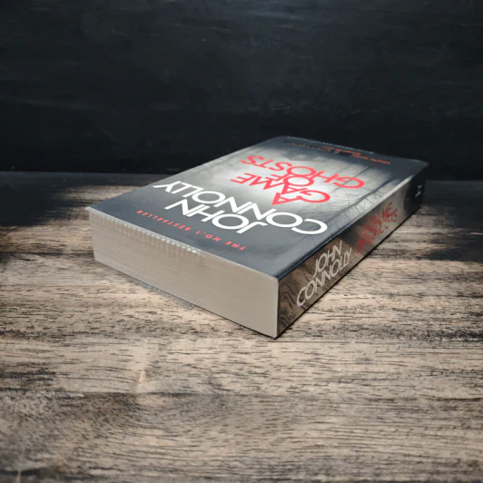 A Game of Ghosts - John Connolly รูปที่ 5