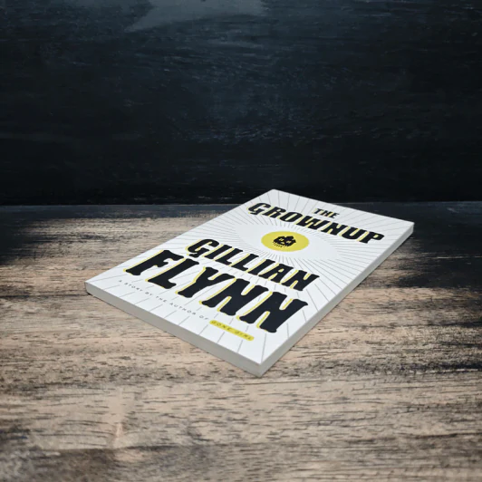 The Grownup - Gillian Flynn รูปที่ 4