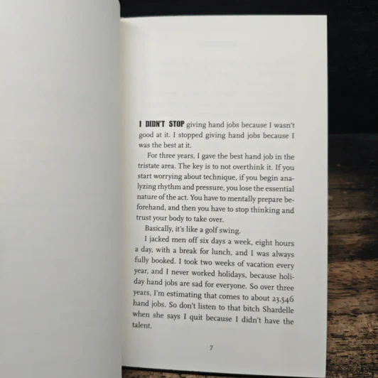 The Grownup - Gillian Flynn รูปที่ 6
