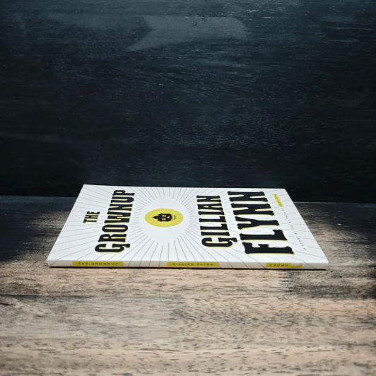The Grownup - Gillian Flynn รูปที่ 3