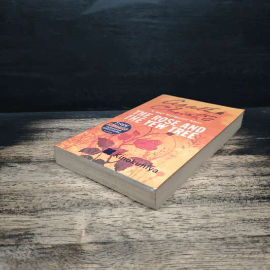 The Rose and the Yew Tree - Agatha Christie รูปที่ 4