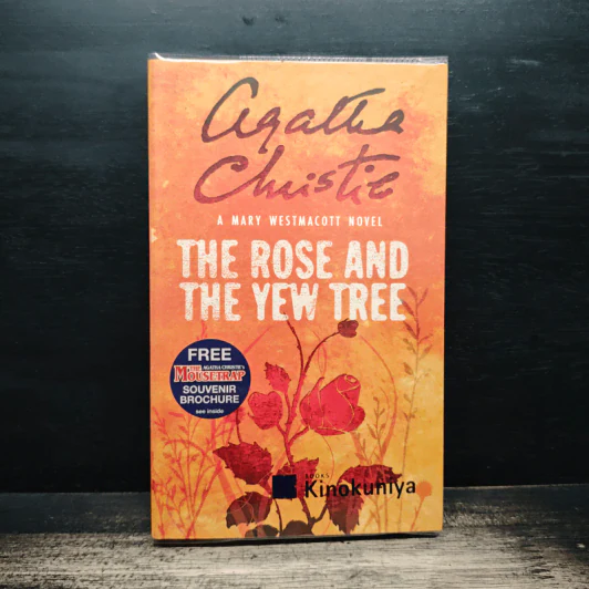 The Rose and the Yew Tree - Agatha Christie รูปที่ 1