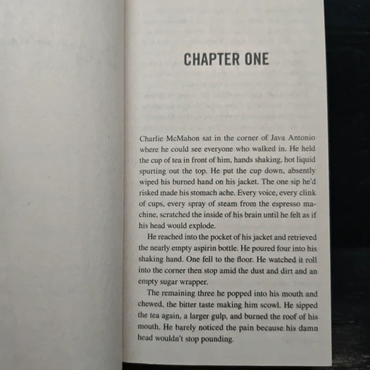 Too Far Gone - Allison Brennan รูปที่ 7
